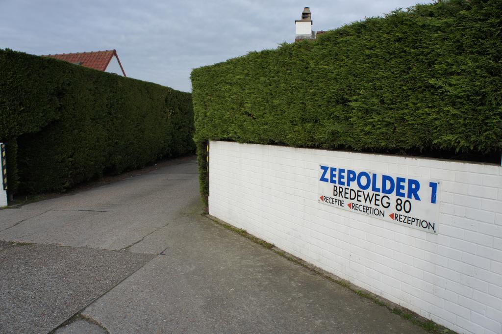 Duinenhuis Zeepolder 28 De Haan Eksteriør bilde